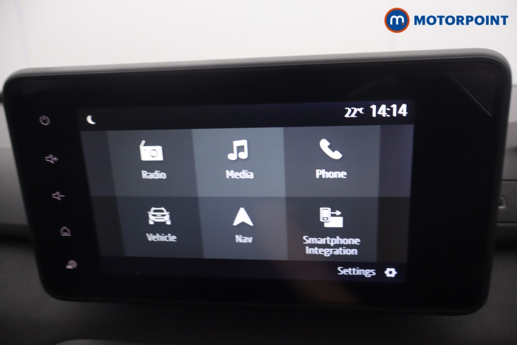 Dacia Sandero Stepway Extreme Manual Petrol Hatchback - Stock Number (1664583) - 17th supplementary image