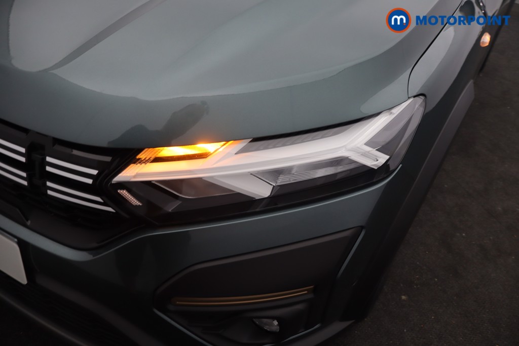 Dacia Sandero Stepway Extreme Manual Petrol Hatchback - Stock Number (1664583) - 22nd supplementary image