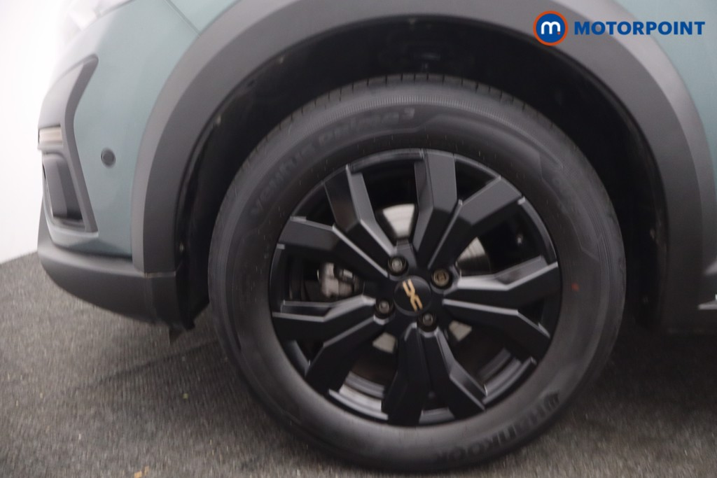 Dacia Sandero Stepway Extreme Manual Petrol Hatchback - Stock Number (1664583) - 23rd supplementary image