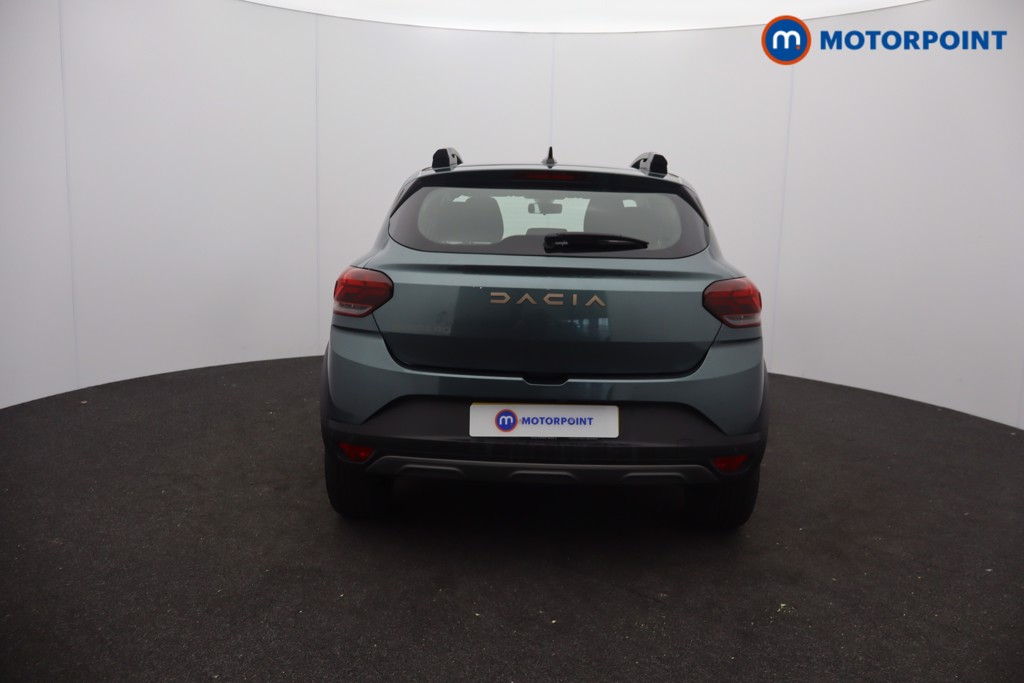 Dacia Sandero Stepway Extreme Manual Petrol Hatchback - Stock Number (1664583) - 1st supplementary image