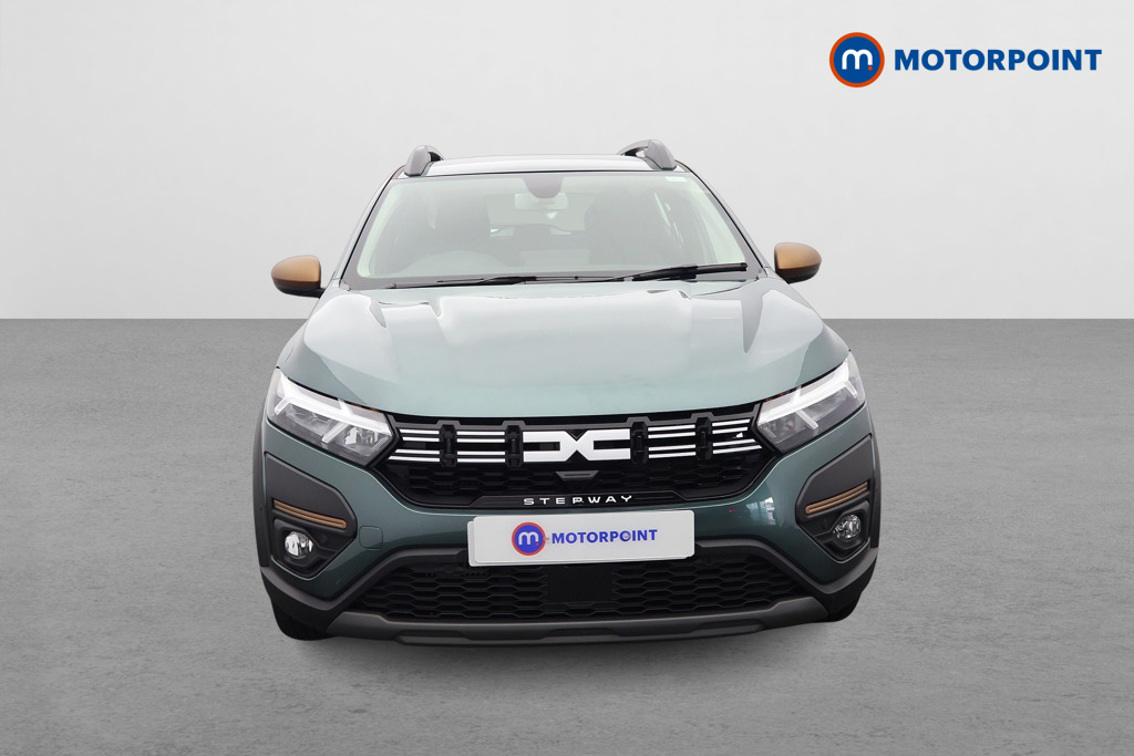 Dacia Sandero Stepway Extreme Manual Petrol Hatchback - Stock Number (1664583) - Front bumper