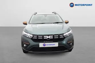 Dacia Sandero Stepway Extreme Manual Petrol Hatchback - Stock Number (1664583) - Front bumper