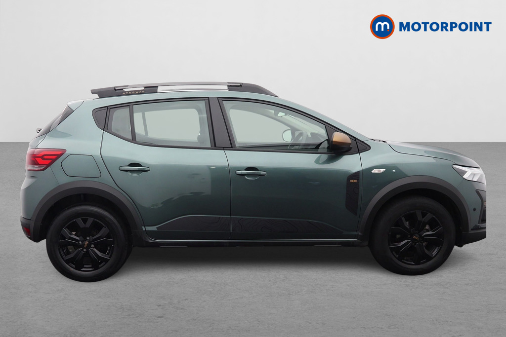 Dacia Sandero Stepway Extreme Manual Petrol Hatchback - Stock Number (1664583) - Drivers side