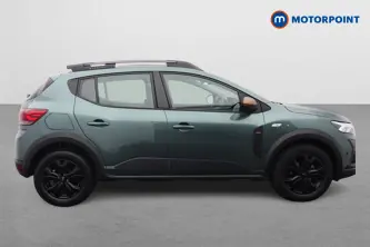 Dacia Sandero Stepway Extreme Manual Petrol Hatchback - Stock Number (1664583) - Drivers side