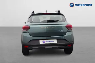 Dacia Sandero Stepway Extreme Manual Petrol Hatchback - Stock Number (1664583) - Rear bumper