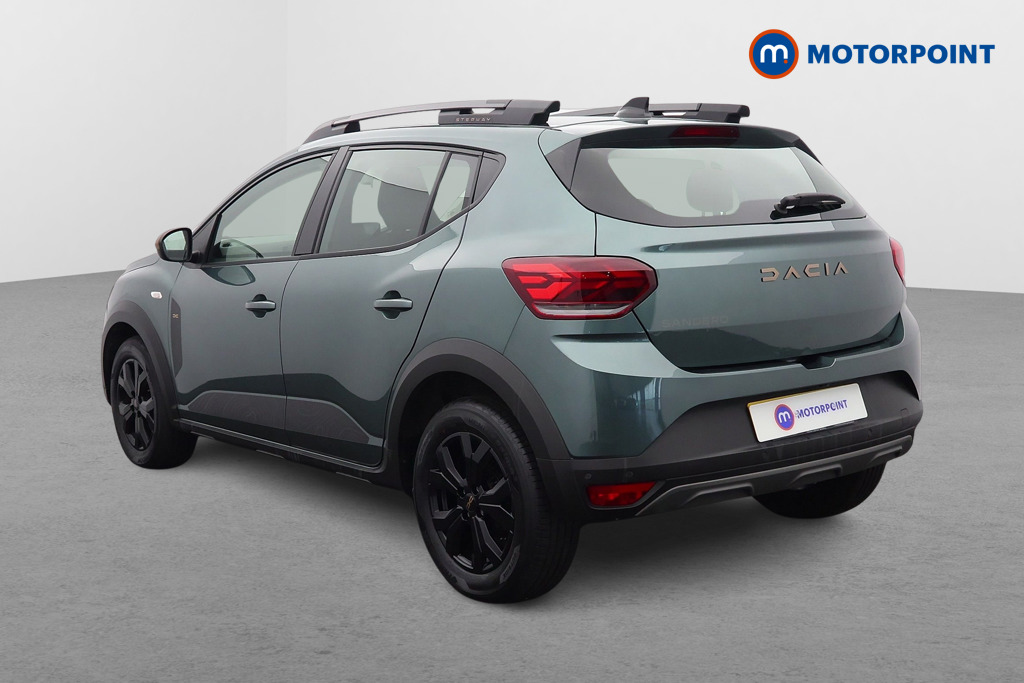 Dacia Sandero Stepway Extreme Manual Petrol Hatchback - Stock Number (1664583) - Passenger side rear corner