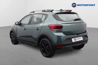 Dacia Sandero Stepway Extreme Manual Petrol Hatchback - Stock Number (1664583) - Passenger side rear corner