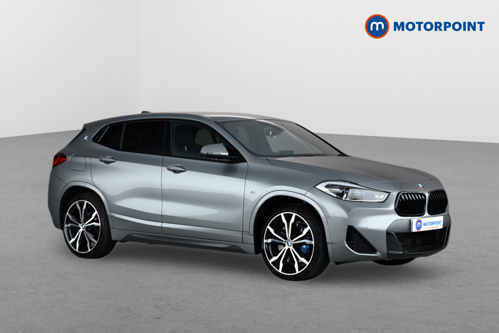 BMW X2 listing photo