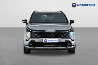KIA Sportage Gt-Line Automatic Petrol-Electric Hybrid SUV - Stock Number (1664639) - Front bumper