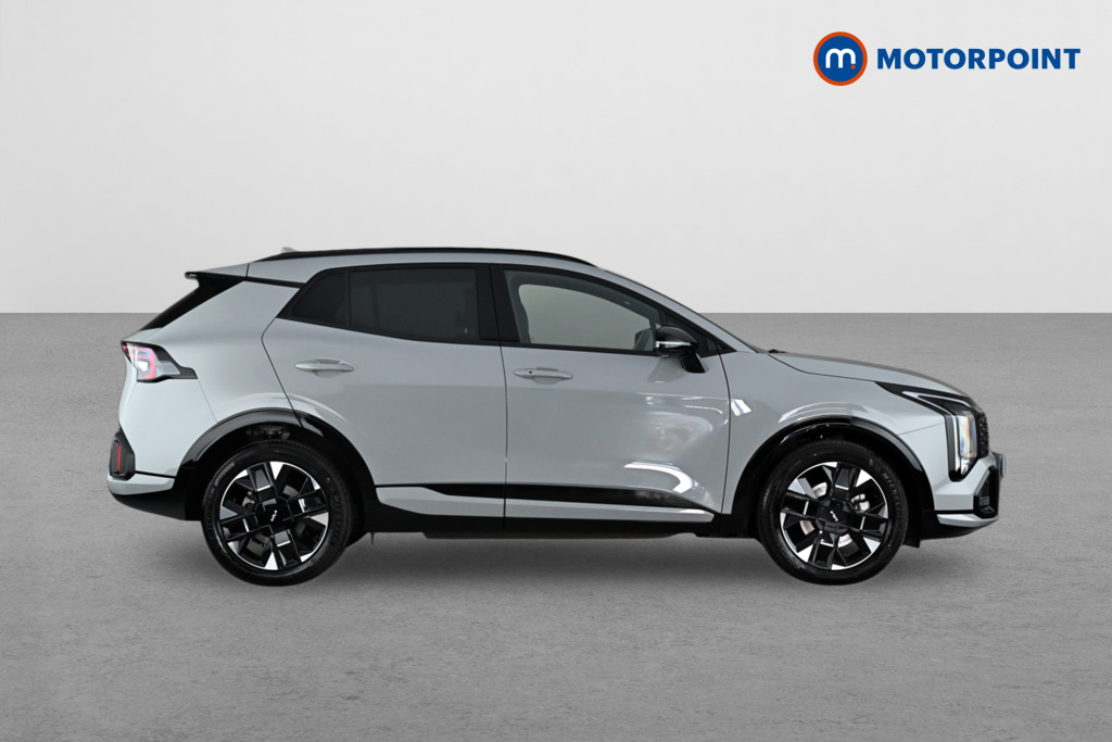 KIA Sportage Gt-Line Automatic Petrol-Electric Hybrid SUV - Stock Number (1664639) - Drivers side