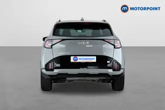 KIA Sportage Gt-Line Automatic Petrol-Electric Hybrid SUV - Stock Number (1664639) - Rear bumper