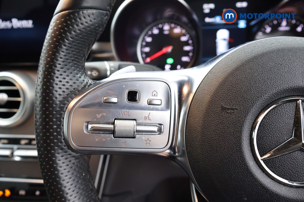 Mercedes-Benz Glc Coupe Amg Line Automatic Diesel Coupe - Stock Number (1664650) - 2nd supplementary image