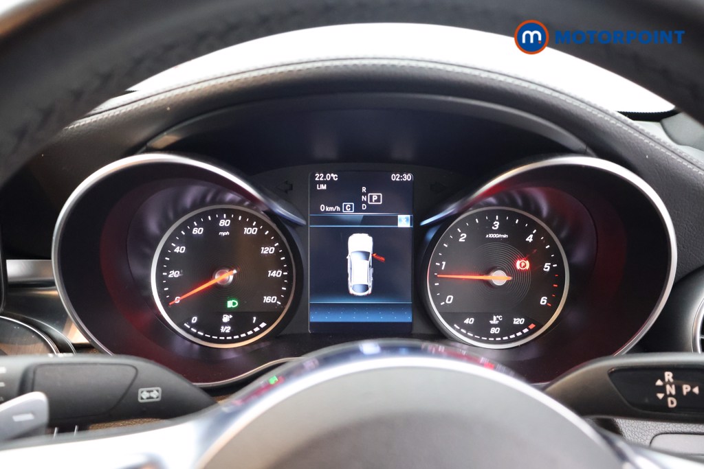 Mercedes-Benz Glc Coupe Amg Line Automatic Diesel Coupe - Stock Number (1664650) - 4th supplementary image