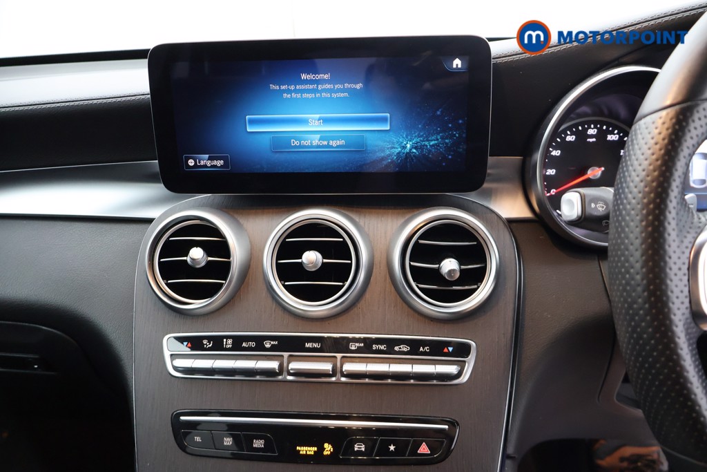 Mercedes-Benz Glc Coupe Amg Line Automatic Diesel Coupe - Stock Number (1664650) - 8th supplementary image