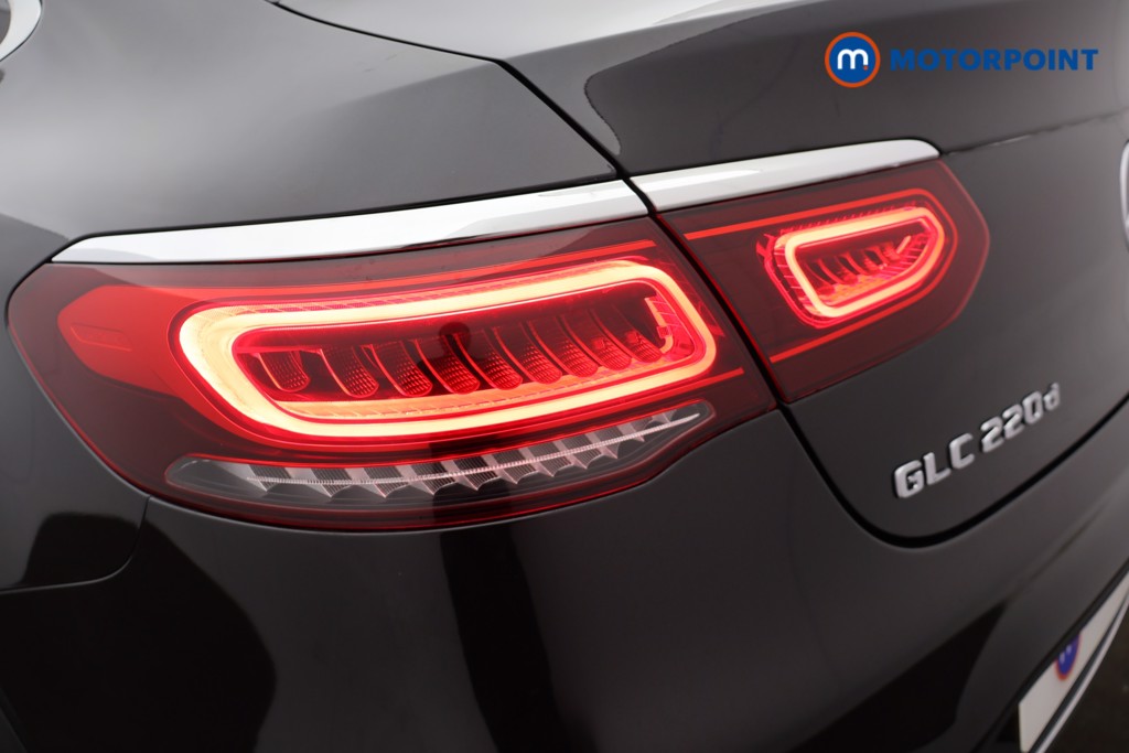 Mercedes-Benz Glc Coupe Amg Line Automatic Diesel Coupe - Stock Number (1664650) - 21st supplementary image