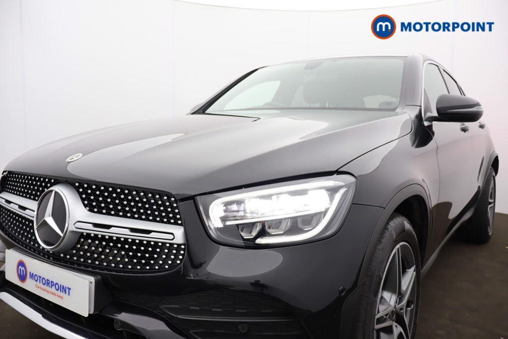 Mercedes-Benz Glc Coupe Amg Line Automatic Diesel Coupe - Stock Number (1664650) - 28th supplementary image