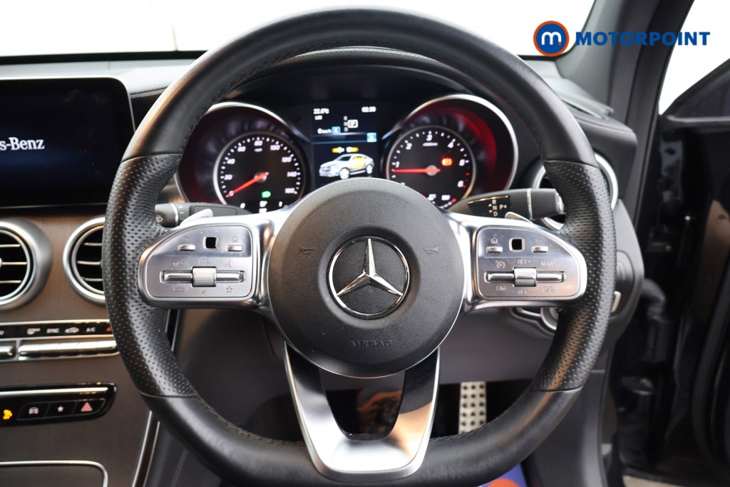 Mercedes-Benz Glc Coupe Amg Line Automatic Diesel Coupe - Stock Number (1664650) - 1st supplementary image