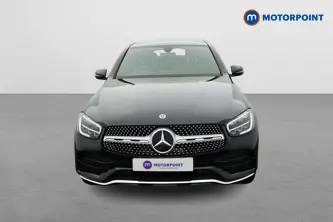 Mercedes-Benz Glc Coupe Amg Line Automatic Diesel Coupe - Stock Number (1664650) - Front bumper