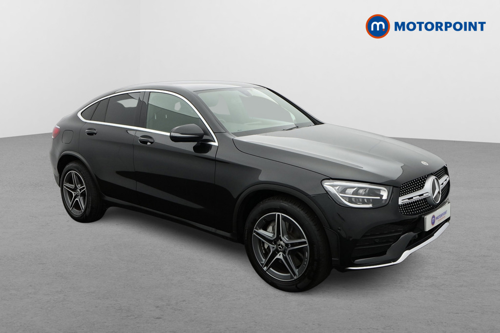 Mercedes-Benz Glc Coupe Amg Line Automatic Diesel Coupe - Stock Number (1664650) - Drivers side front corner