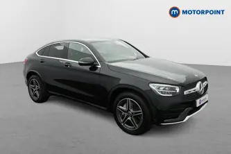Mercedes-Benz Glc Coupe Amg Line Automatic Diesel Coupe - Stock Number (1664650) - Drivers side front corner