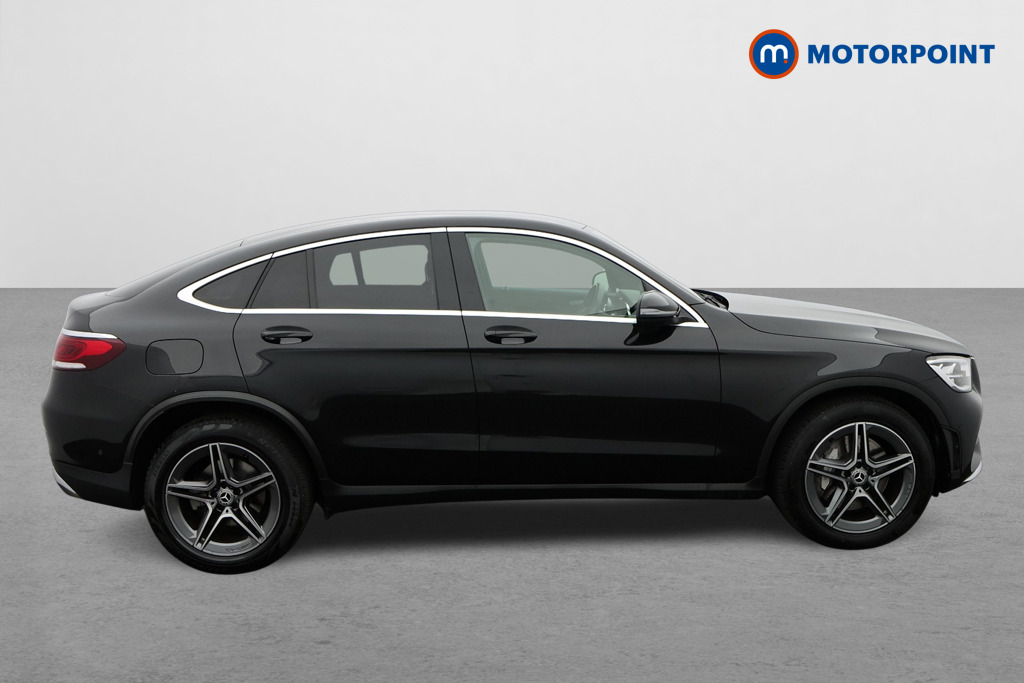 Mercedes-Benz Glc Coupe Amg Line Automatic Diesel Coupe - Stock Number (1664650) - Drivers side