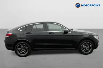 Mercedes-Benz Glc Coupe Amg Line Automatic Diesel Coupe - Stock Number (1664650) - Drivers side