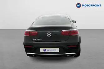 Mercedes-Benz Glc Coupe Amg Line Automatic Diesel Coupe - Stock Number (1664650) - Rear bumper
