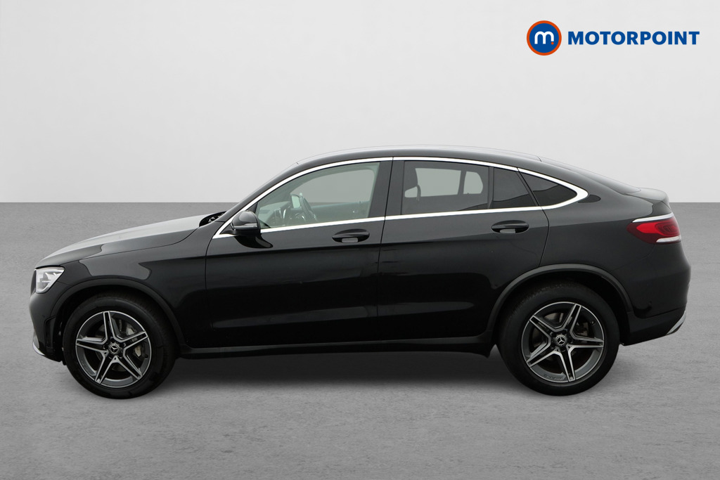Mercedes-Benz Glc Coupe Amg Line Automatic Diesel Coupe - Stock Number (1664650) - Passenger side