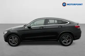 Mercedes-Benz Glc Coupe Amg Line Automatic Diesel Coupe - Stock Number (1664650) - Passenger side