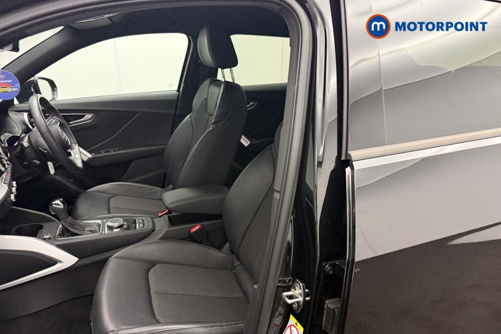 Audi Q2 Black Edition Automatic Petrol SUV - Stock Number (1664947) - 2nd supplementary image