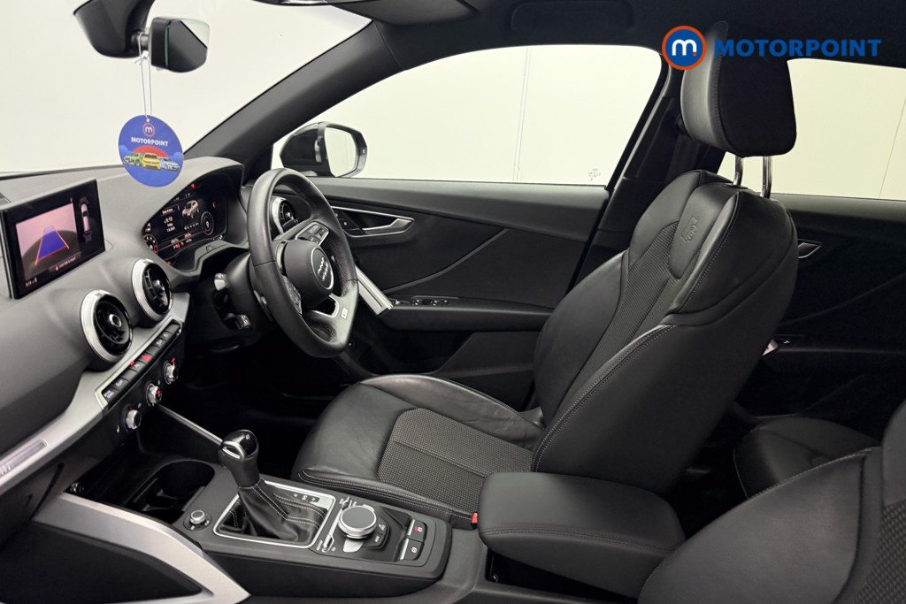 Audi Q2 Black Edition Automatic Petrol SUV - Stock Number (1664947) - 3rd supplementary image