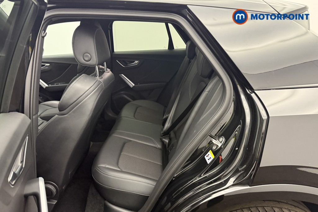 Audi Q2 Black Edition Automatic Petrol SUV - Stock Number (1664947) - 5th supplementary image