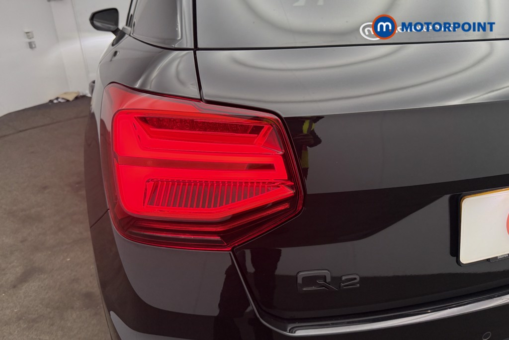 Audi Q2 Black Edition Automatic Petrol SUV - Stock Number (1664947) - 9th supplementary image