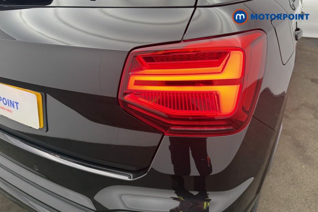 Audi Q2 Black Edition Automatic Petrol SUV - Stock Number (1664947) - 10th supplementary image