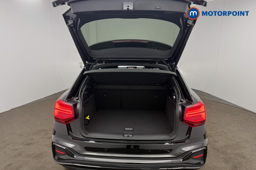Audi Q2 Black Edition Automatic Petrol SUV - Stock Number (1664947) - 12th supplementary image