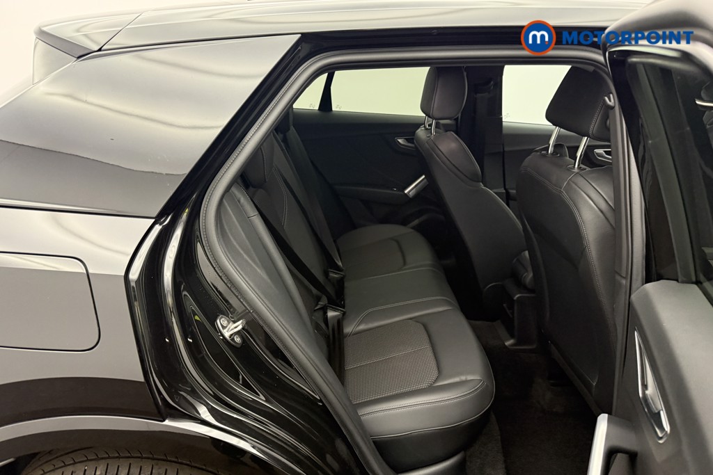 Audi Q2 Black Edition Automatic Petrol SUV - Stock Number (1664947) - 16th supplementary image