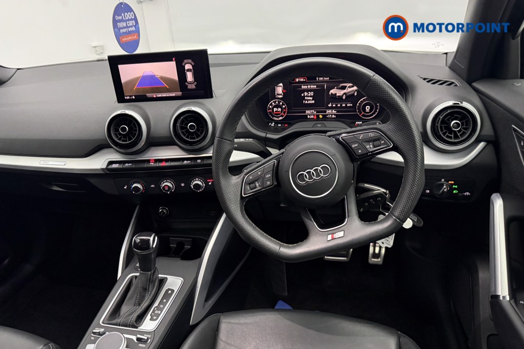 Audi Q2 Black Edition Automatic Petrol SUV - Stock Number (1664947) - 18th supplementary image