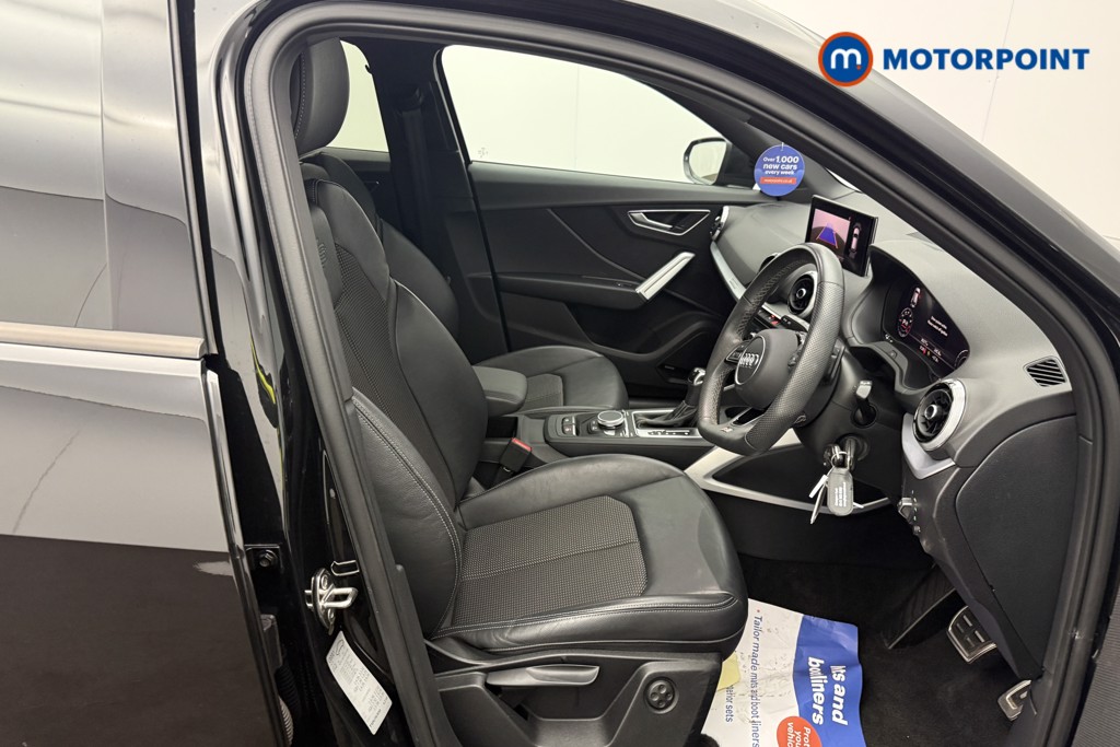 Audi Q2 Black Edition Automatic Petrol SUV - Stock Number (1664947) - 19th supplementary image