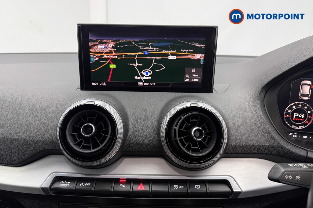 Audi Q2 Black Edition Automatic Petrol SUV - Stock Number (1664947) - 29th supplementary image