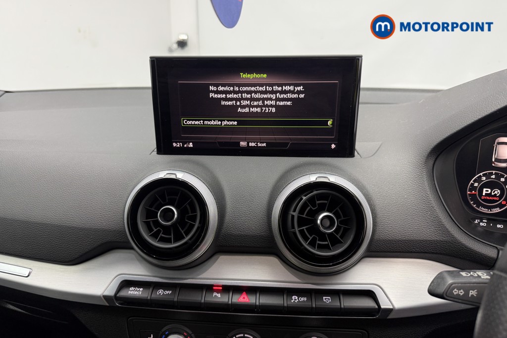 Audi Q2 Black Edition Automatic Petrol SUV - Stock Number (1664947) - 30th supplementary image