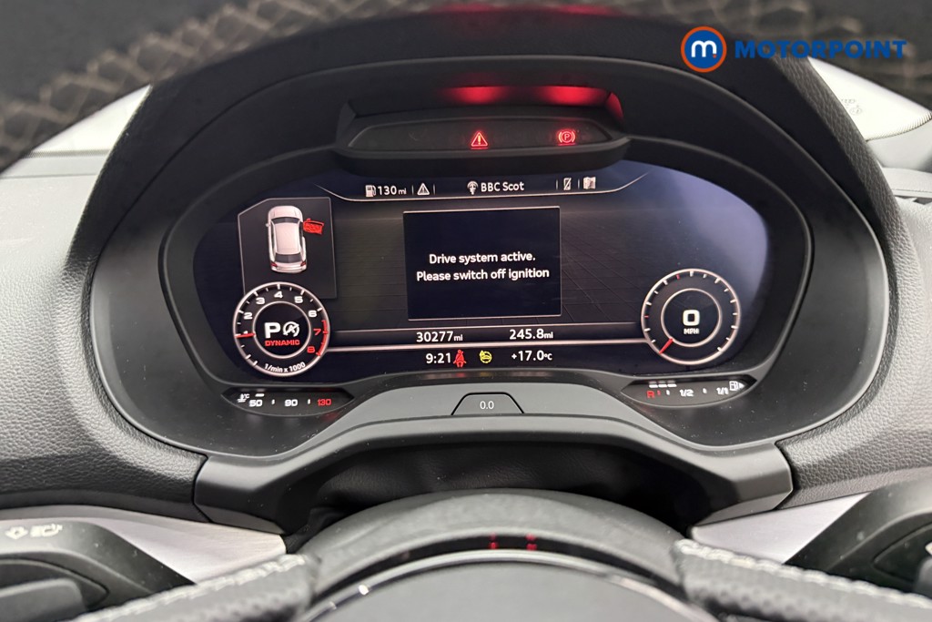 Audi Q2 Black Edition Automatic Petrol SUV - Stock Number (1664947) - 31st supplementary image