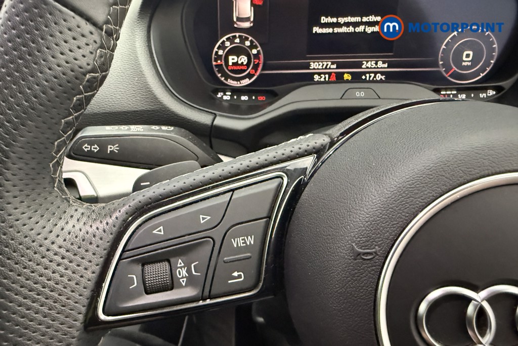 Audi Q2 Black Edition Automatic Petrol SUV - Stock Number (1664947) - 32nd supplementary image