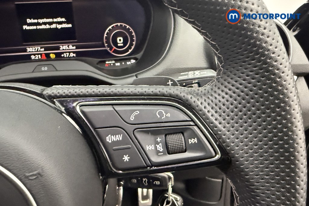 Audi Q2 Black Edition Automatic Petrol SUV - Stock Number (1664947) - 33rd supplementary image
