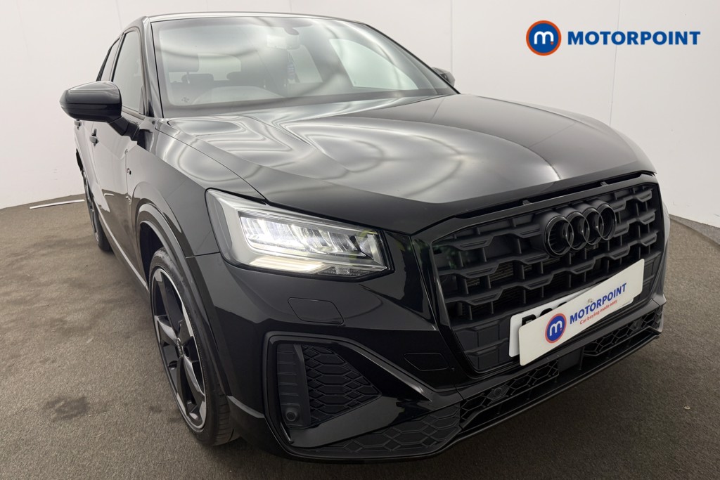 Audi Q2 Black Edition Automatic Petrol SUV - Stock Number (1664947) - 34th supplementary image