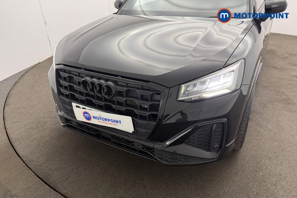 Audi Q2 Black Edition Automatic Petrol SUV - Stock Number (1664947) - 35th supplementary image