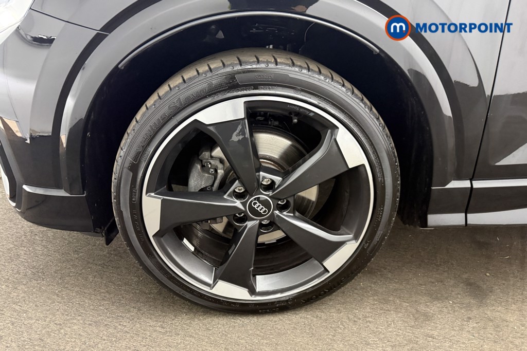 Audi Q2 Black Edition Automatic Petrol SUV - Stock Number (1664947) - 36th supplementary image