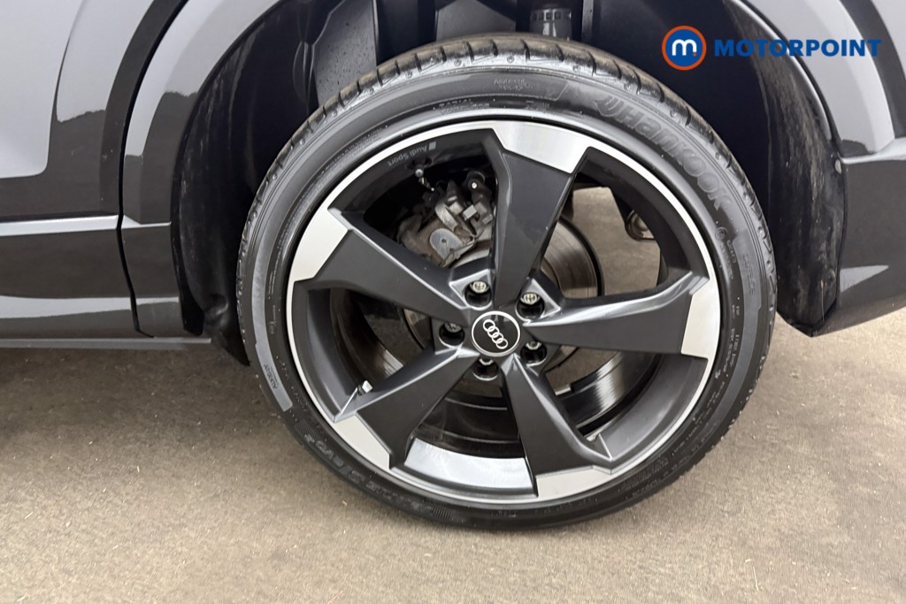 Audi Q2 Black Edition Automatic Petrol SUV - Stock Number (1664947) - 37th supplementary image