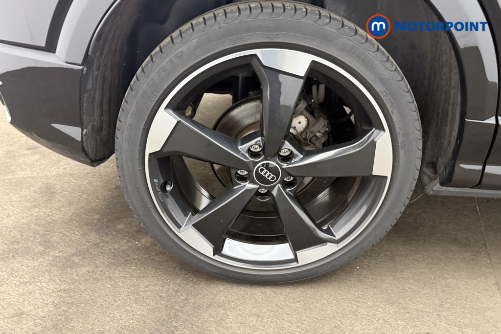 Audi Q2 Black Edition Automatic Petrol SUV - Stock Number (1664947) - 38th supplementary image