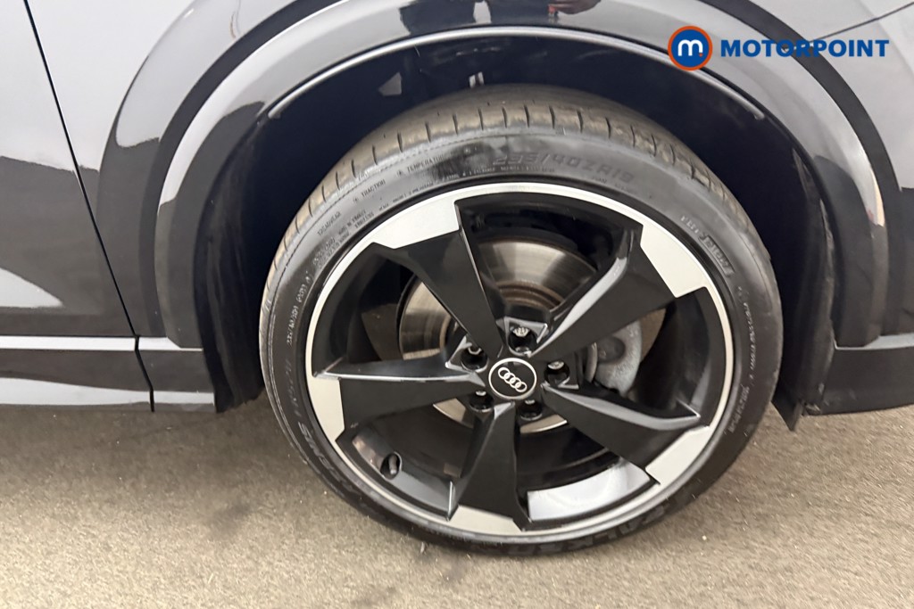 Audi Q2 Black Edition Automatic Petrol SUV - Stock Number (1664947) - 39th supplementary image