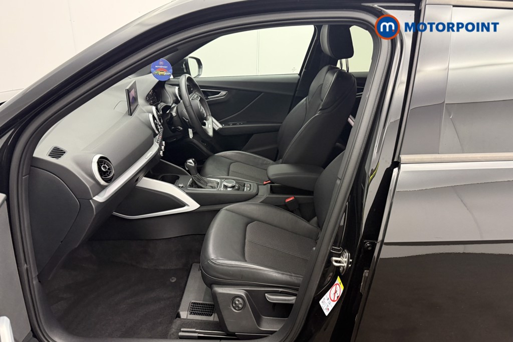 Audi Q2 Black Edition Automatic Petrol SUV - Stock Number (1664947) - 1st supplementary image
